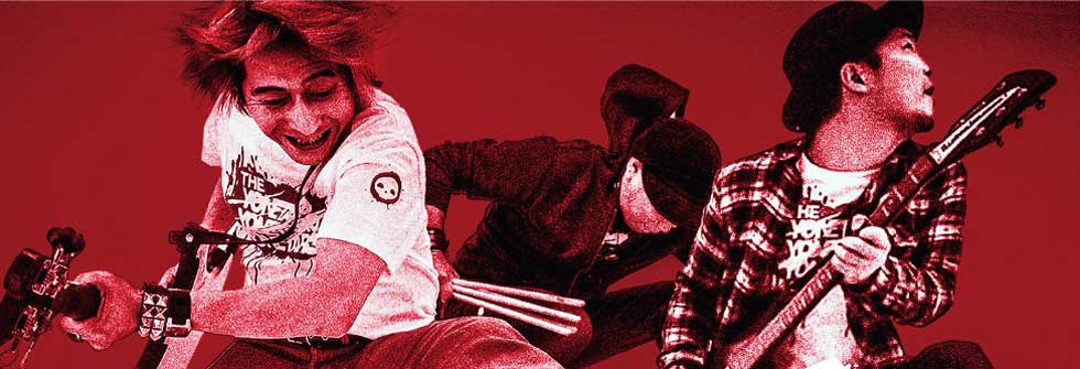 バンドイメージ